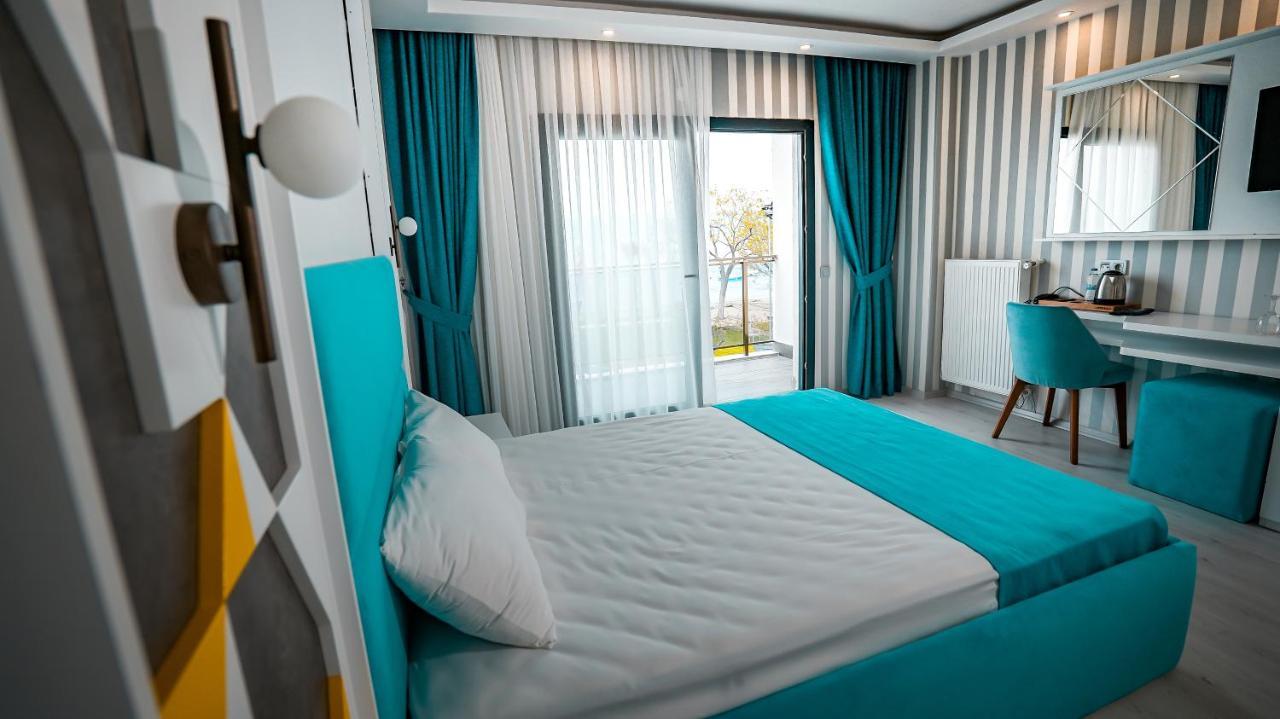 Sunsan Hotel Чанаккале Екстериор снимка