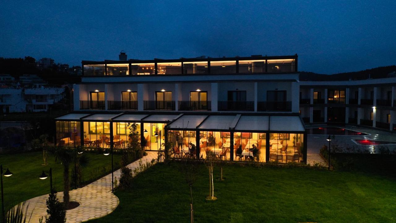 Sunsan Hotel Чанаккале Екстериор снимка