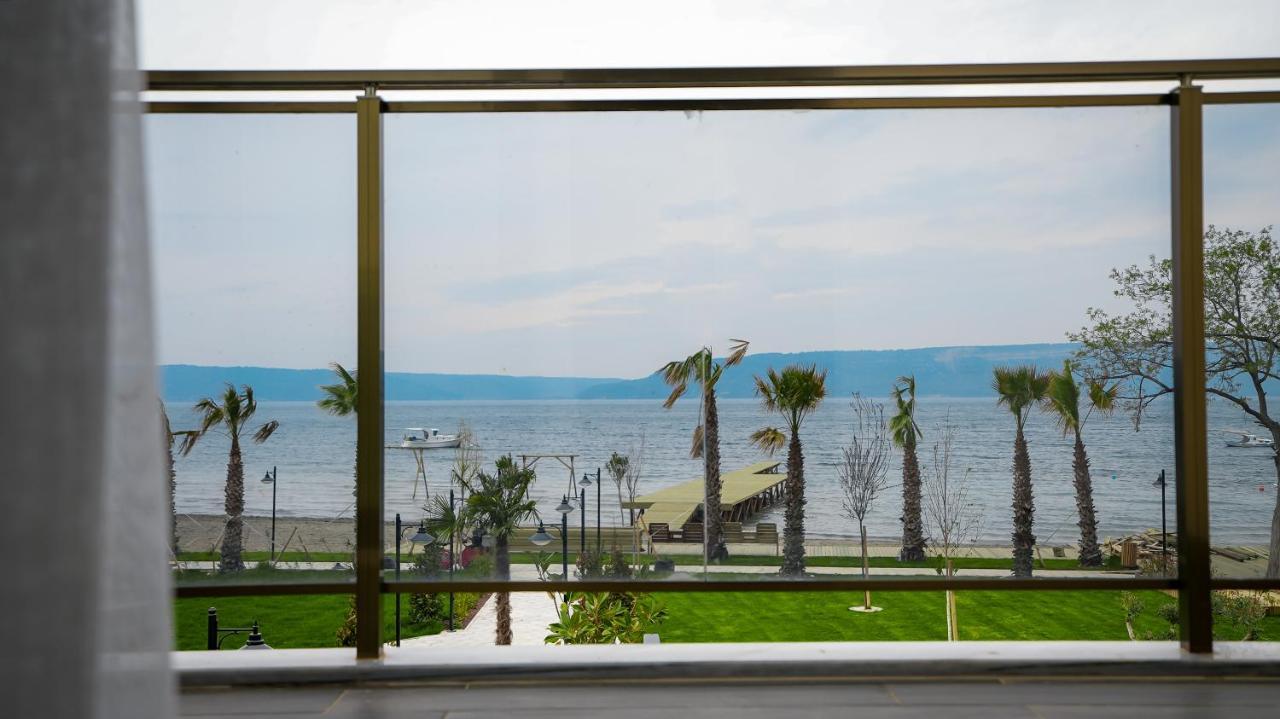 Sunsan Hotel Чанаккале Екстериор снимка