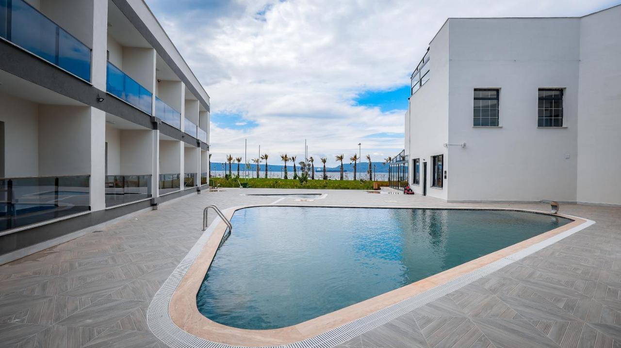 Sunsan Hotel Чанаккале Екстериор снимка