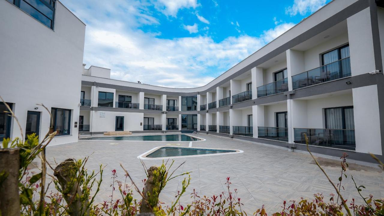 Sunsan Hotel Чанаккале Екстериор снимка