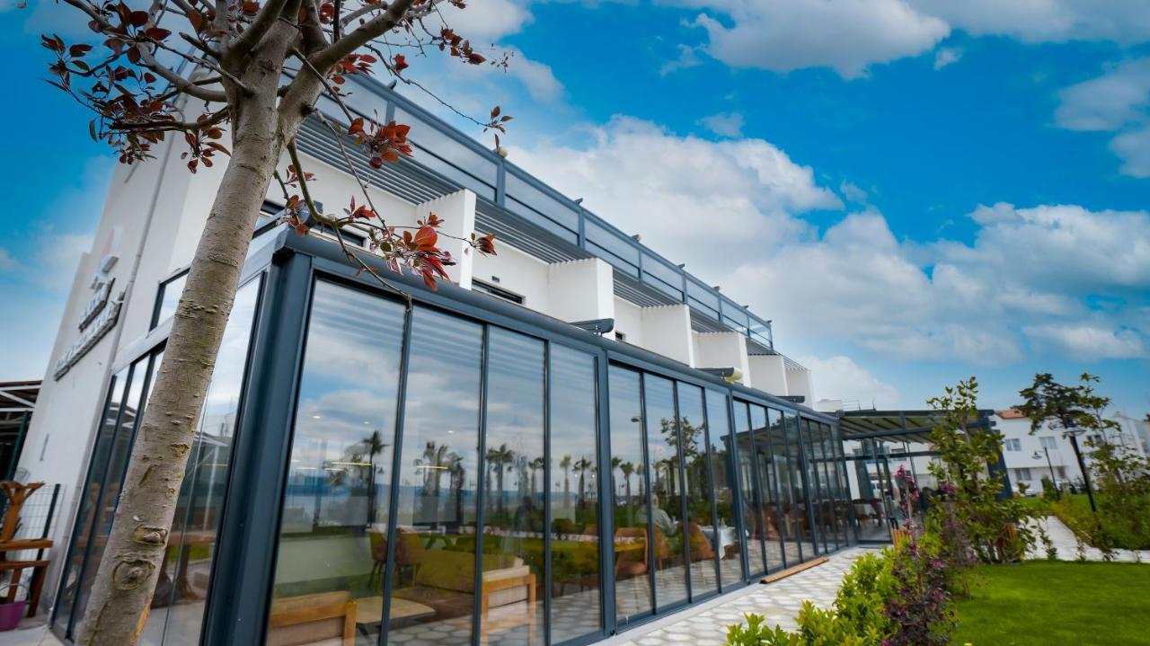 Sunsan Hotel Чанаккале Екстериор снимка