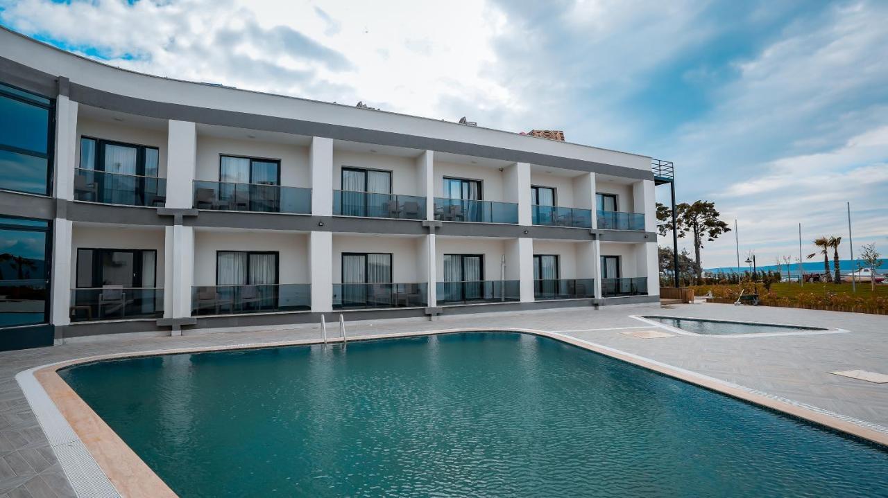 Sunsan Hotel Чанаккале Екстериор снимка