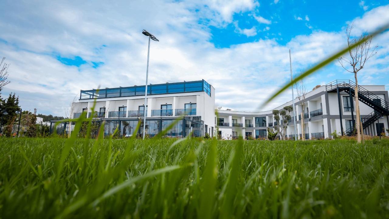 Sunsan Hotel Чанаккале Екстериор снимка