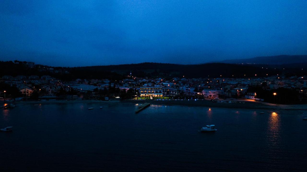 Sunsan Hotel Чанаккале Екстериор снимка