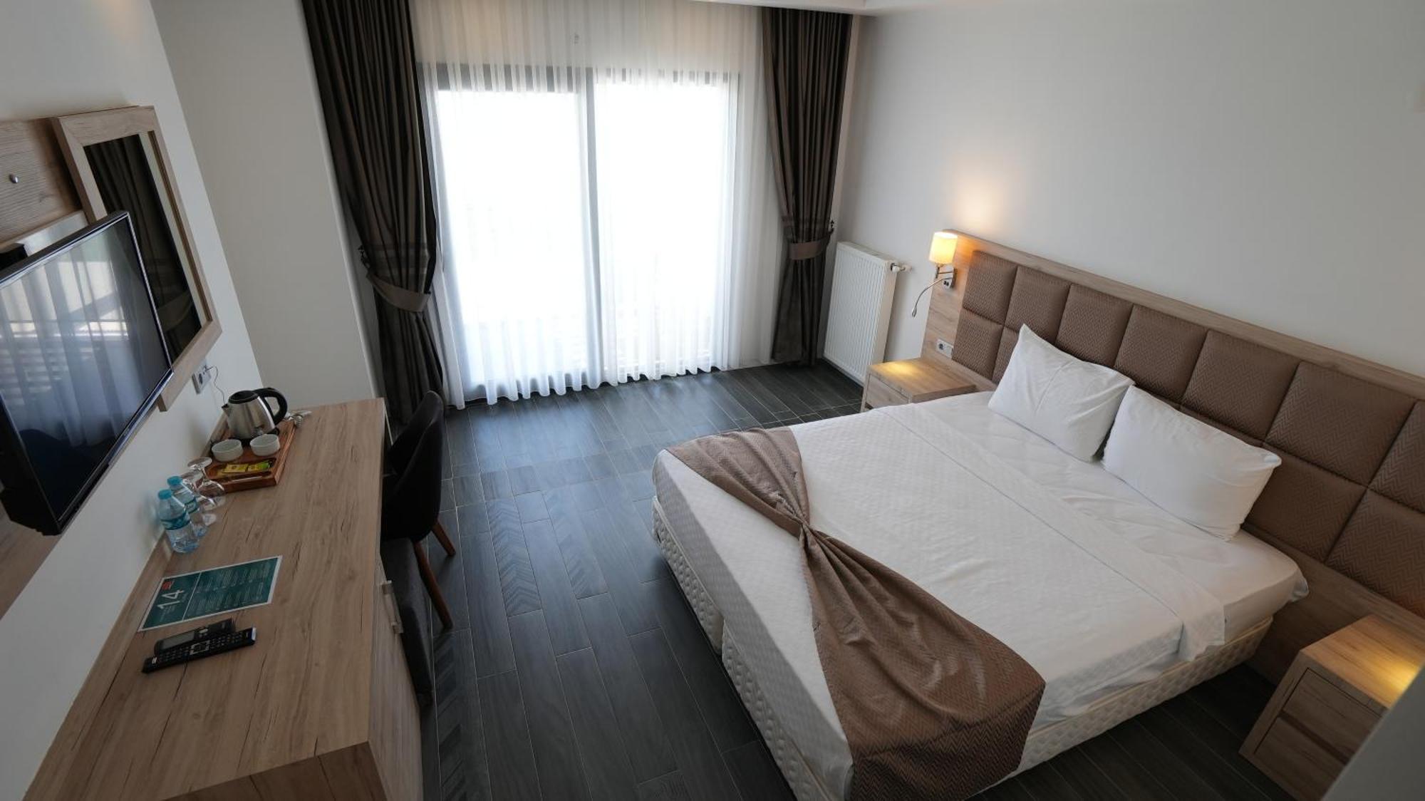 Sunsan Hotel Чанаккале Екстериор снимка