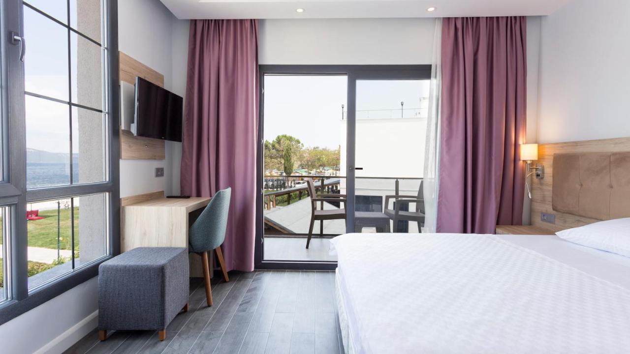 Sunsan Hotel Чанаккале Екстериор снимка